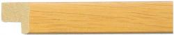 B1545 Natural Wood Moulding by Wessex Pictures